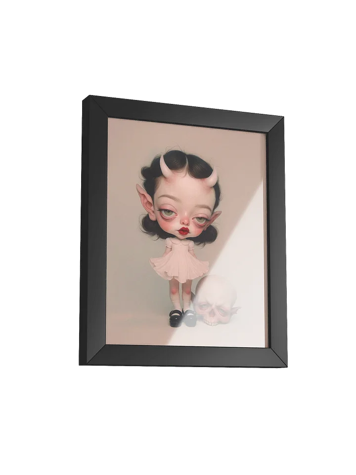 Sweetness Framed Print product image (2)
