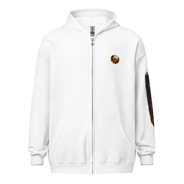 TG Bad Luck Hoodie (ZIP) product image (1)
