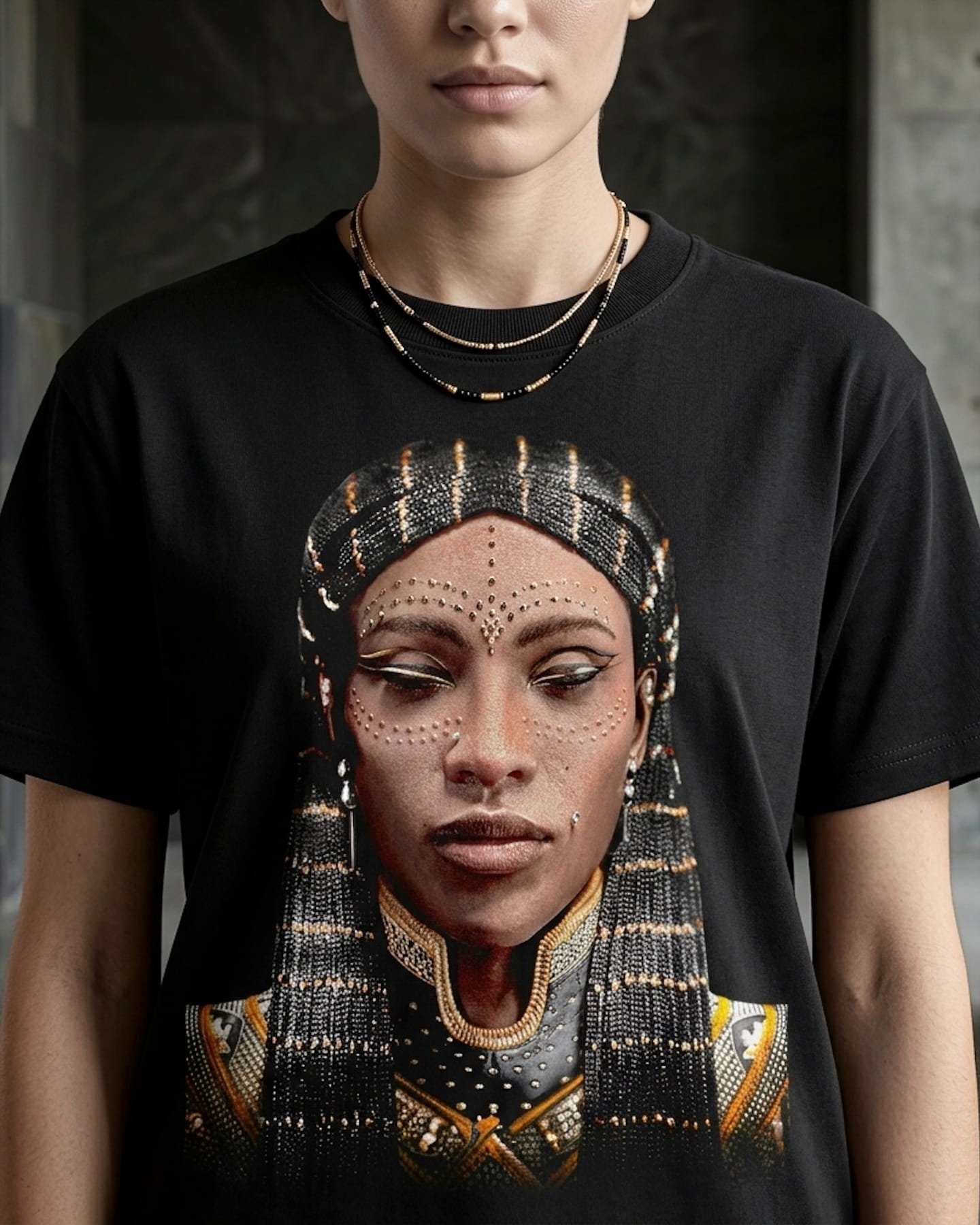 Queen Amanishakheto · Comfort Colors Heavyweight T-Shirt product image (5)