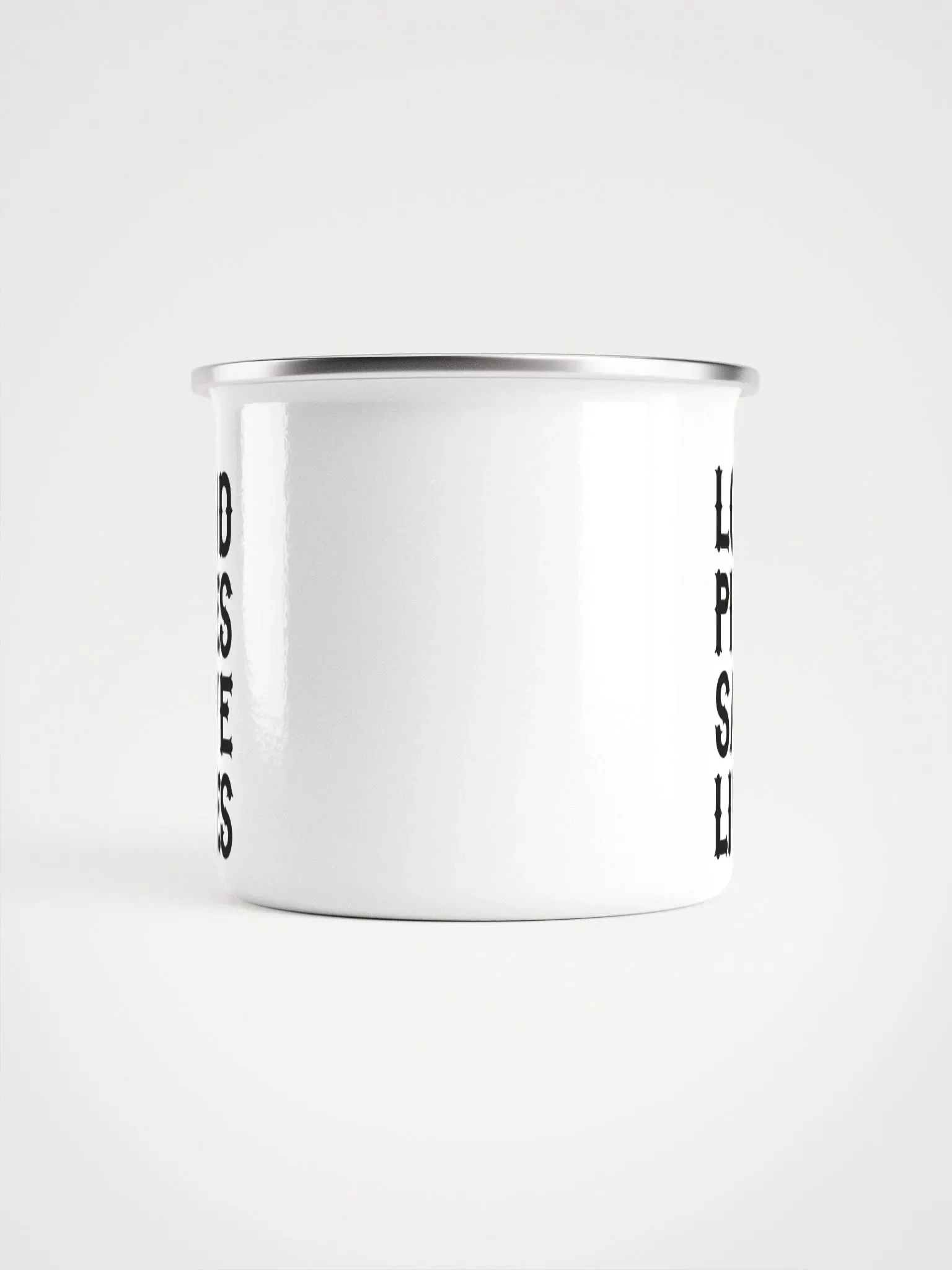 Loud Pipes - Camp Mug - front