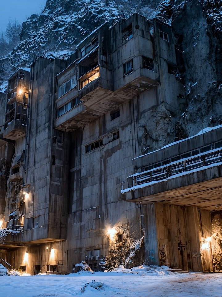 The Breach Complex - 4K Live Wallpaper product image (1)