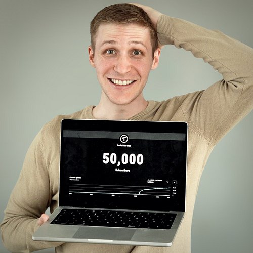 50,000 subscribers!!! We can now fill an entire stadium and have the world’s largest movie night. Who’s in?

Also, THANK YOU!...