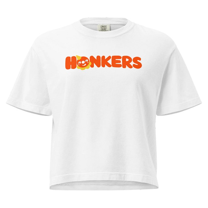 Boxy Honkers Tee product image (2)