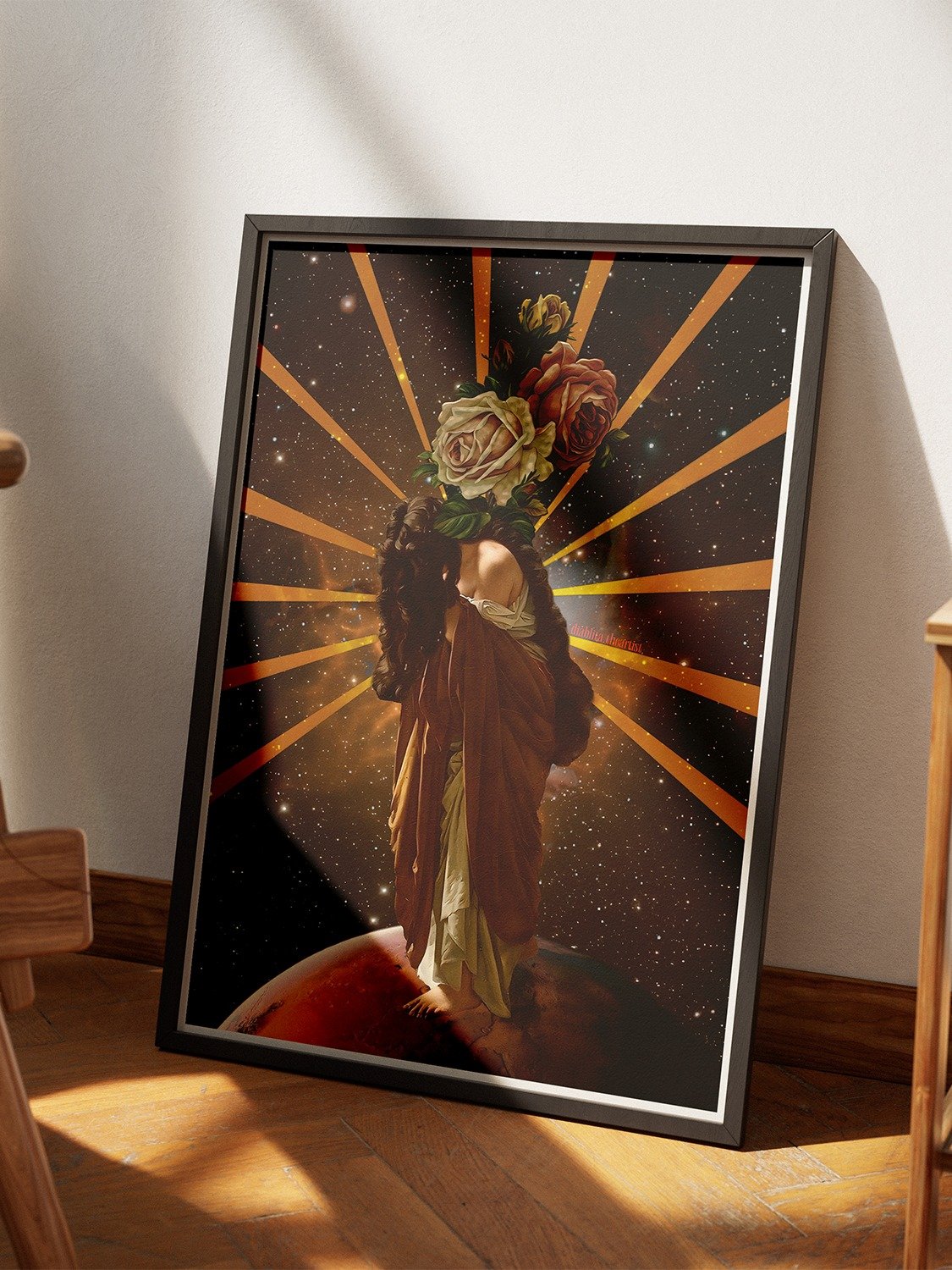 Bloom Print product image (1)
