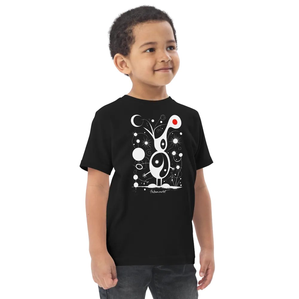 Rabbit Skins Toddler Jersey T-Shirt product image (3)