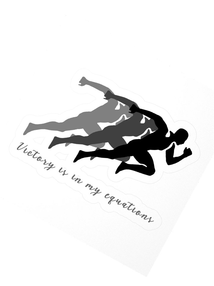 Victory Sticker product image (2)