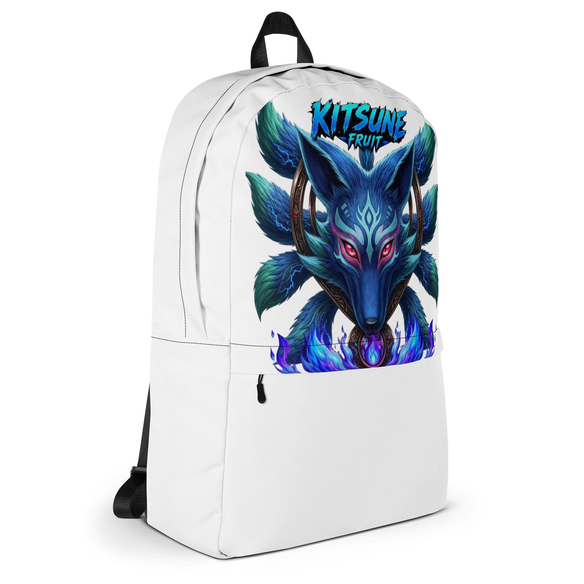 Blox Fruits and Roblox Gamer School Backpack for Kids product image (4)