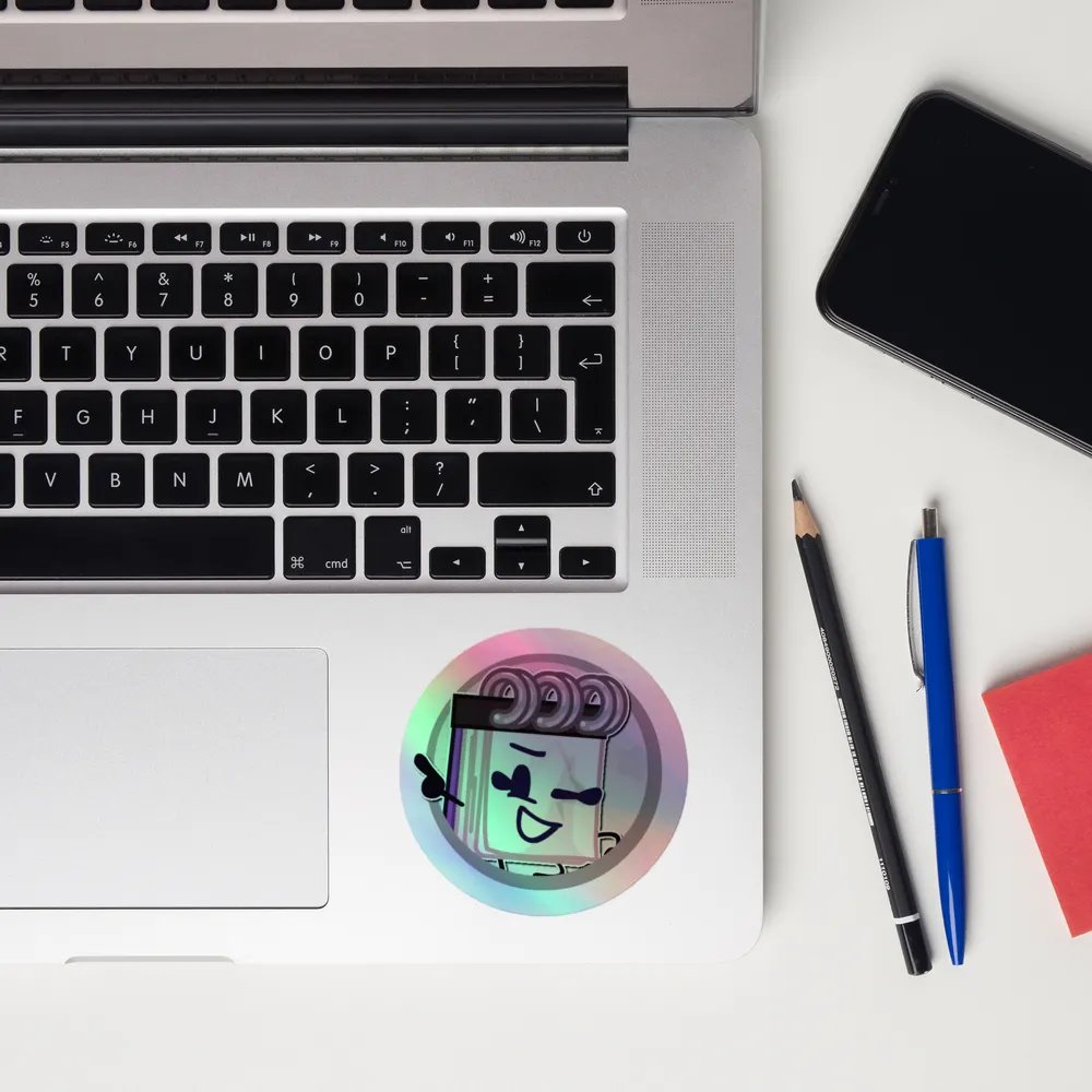 Jotty Icon Sticker! product image (12)