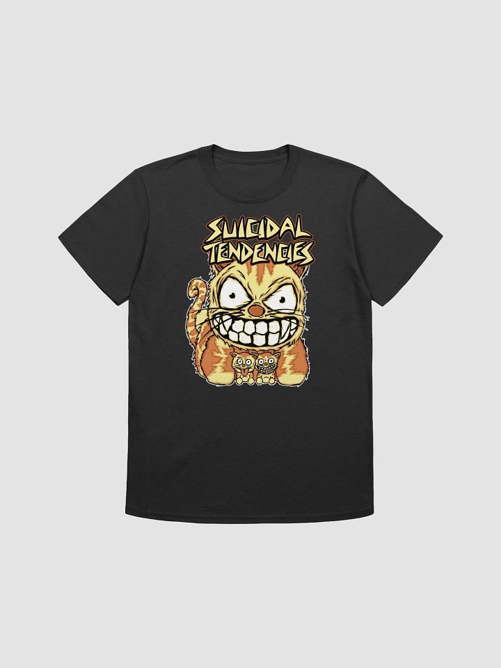 Manic Feline Madness T-Shirt product image (1)