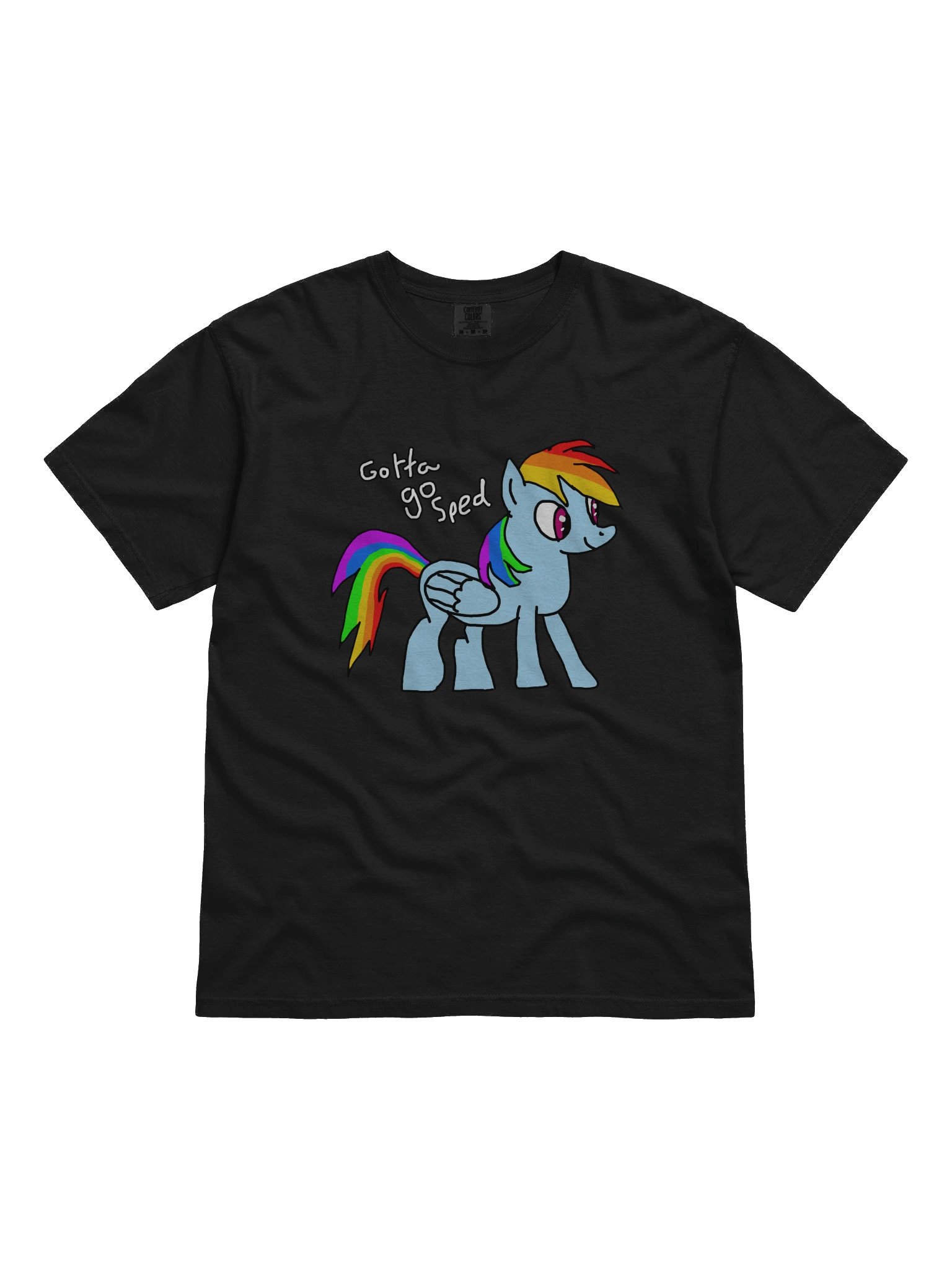 Gotta Go Sped! - T-Shirt product image (1)