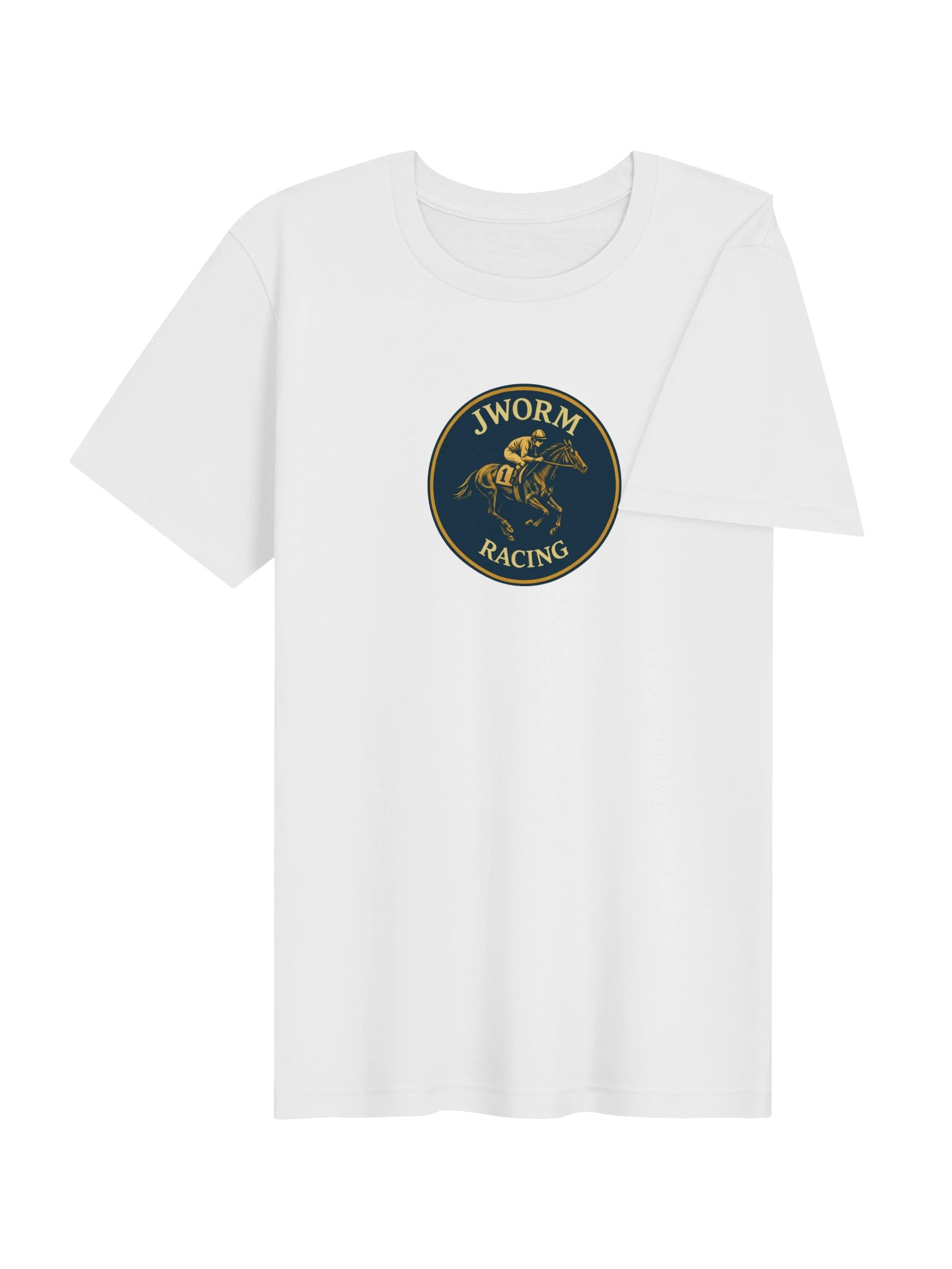 JWORM Racing Bella+Canvas Tee product image (4)