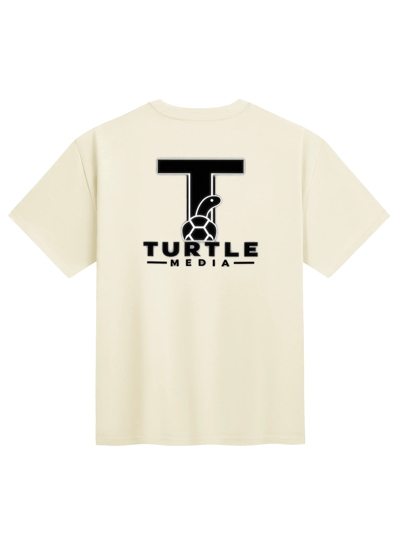 AS Colour Heavy T-Shirt by Turtle Media product image (2)