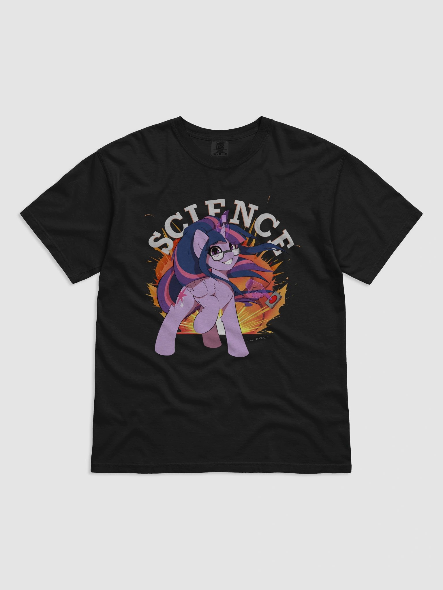 Science! - T-Shirt product image (1)