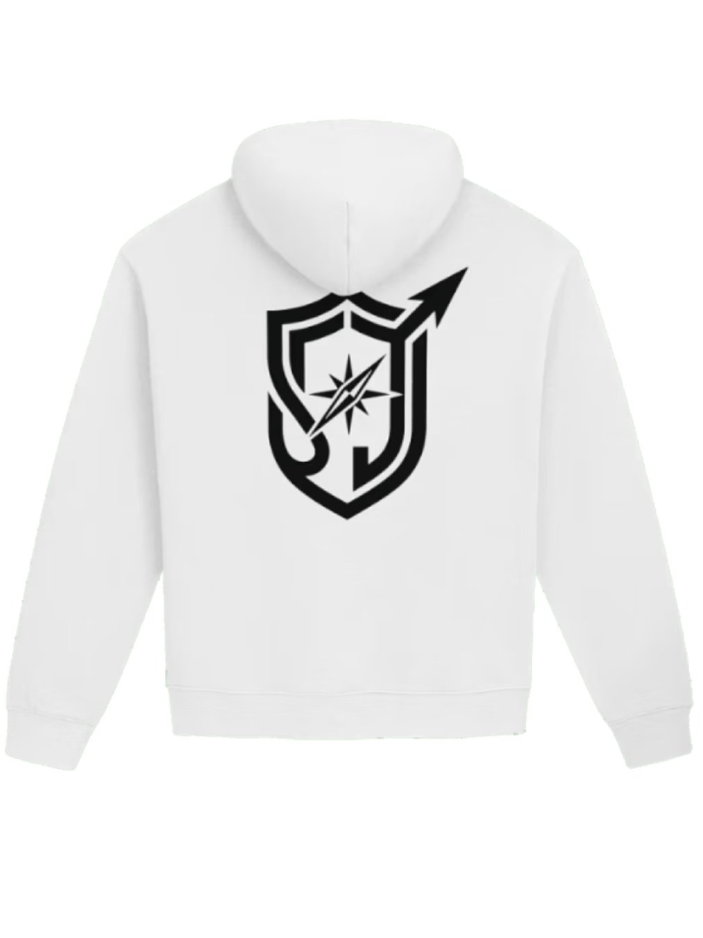 Crest Hoodie — Trinity Set product image (4)