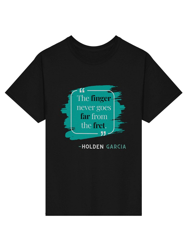 Fret Quote - Classic Fit Tee (4XL–5XL) product image (1)