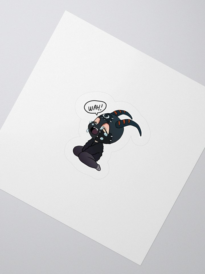 Jiinzo (Wah) Sticker product image (3)