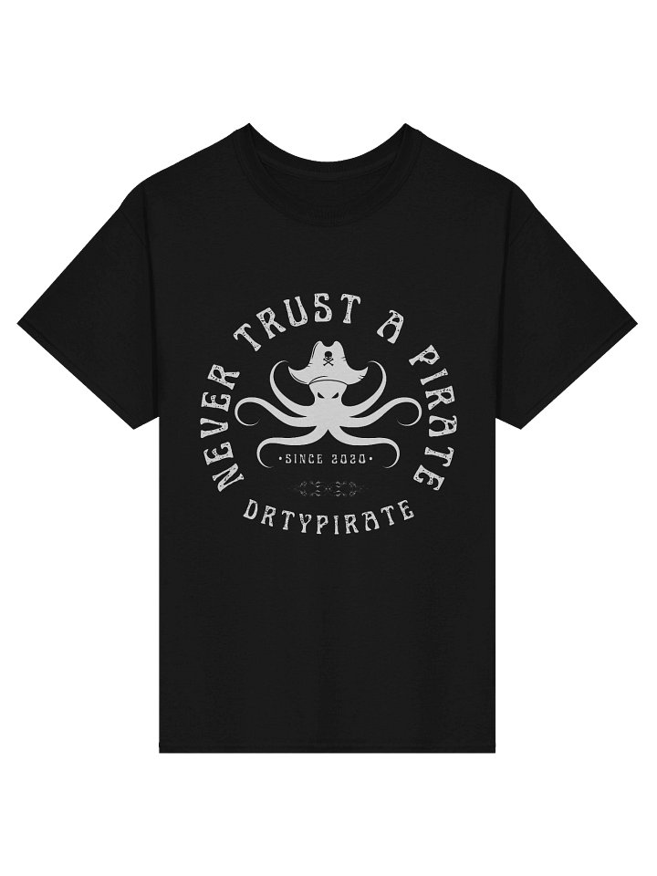 Never Trust Tee product image (1)