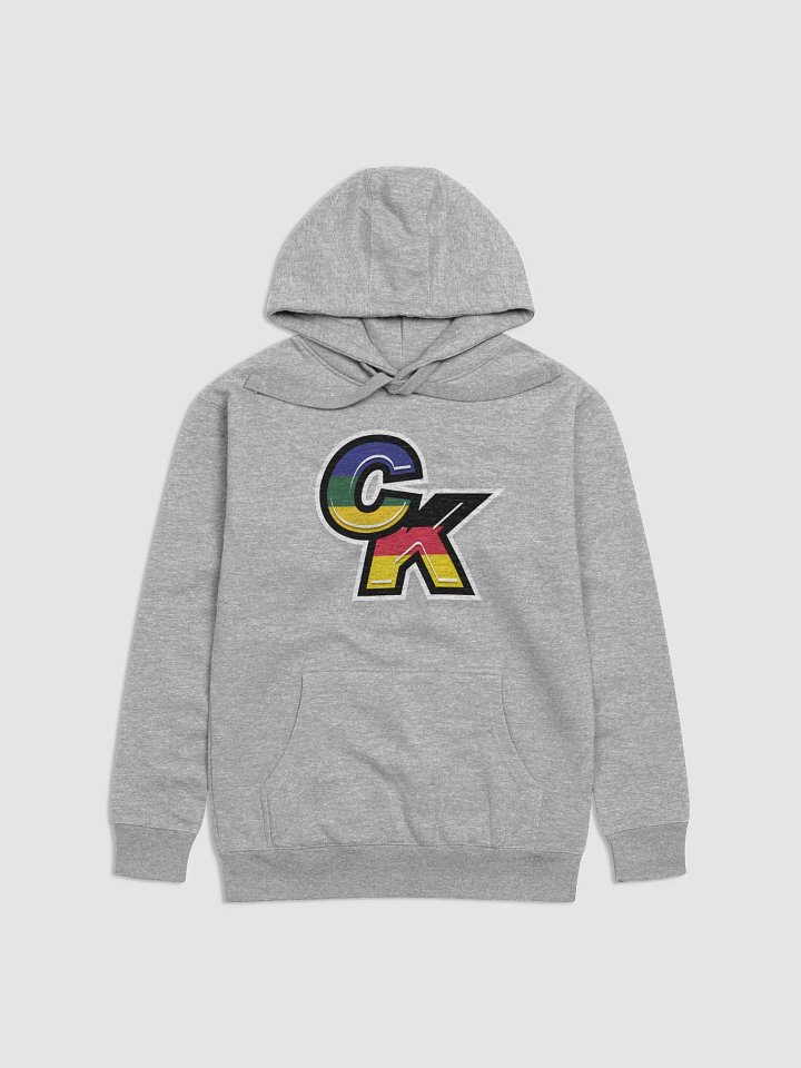 CK Logo Hoodie product image (9)
