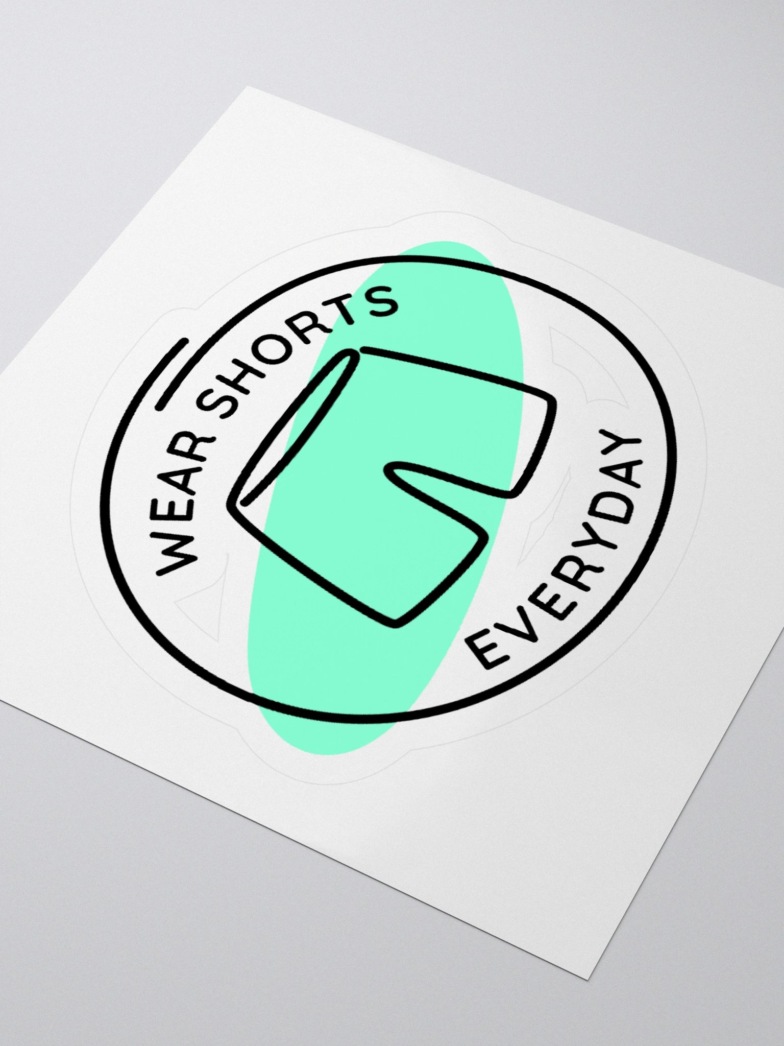 Drop 01 - Sticker product image (3)