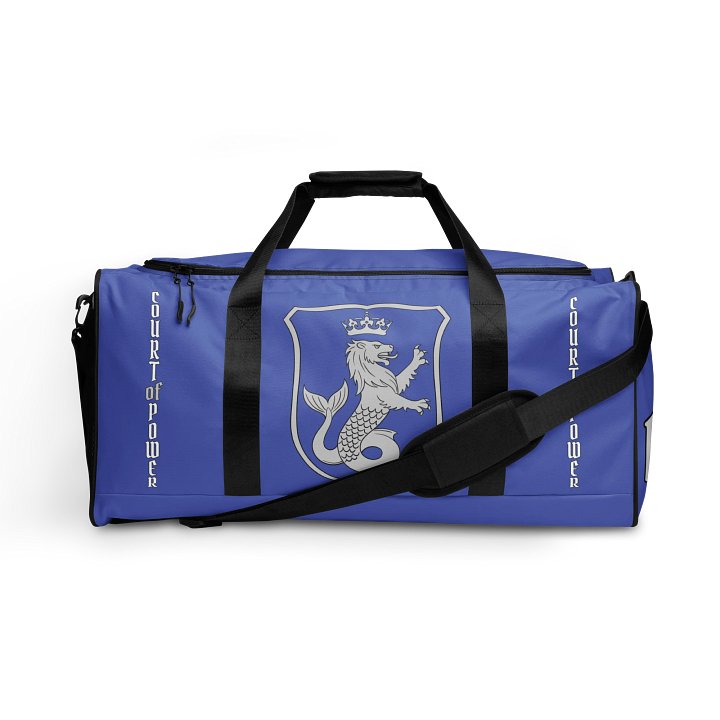 Court of Power Duffle Bag product image (1)