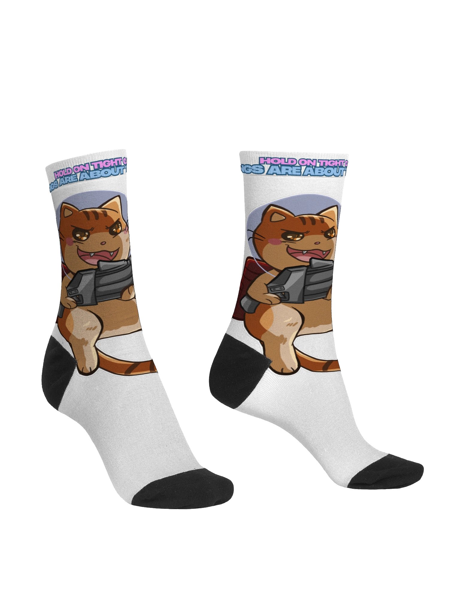 Ziggy Crew Socks 🔥 product image (3)