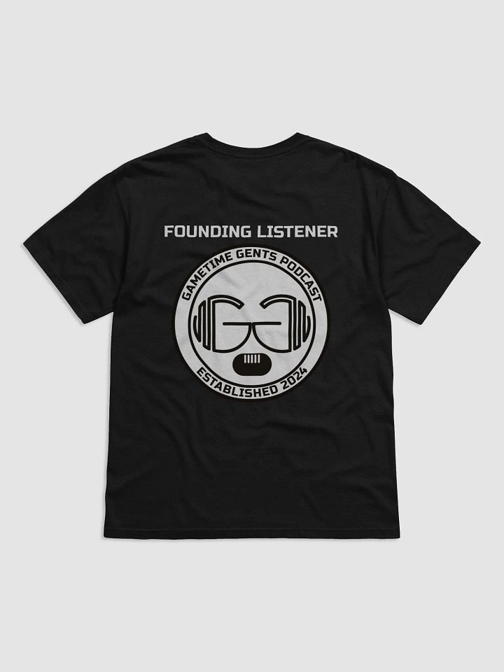 Gametime Gents Founder's Tee product image (2)