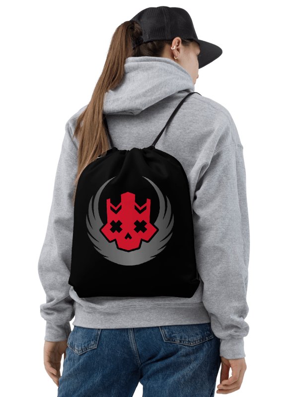 Chaosdiver Drawstring Bag product image (2)