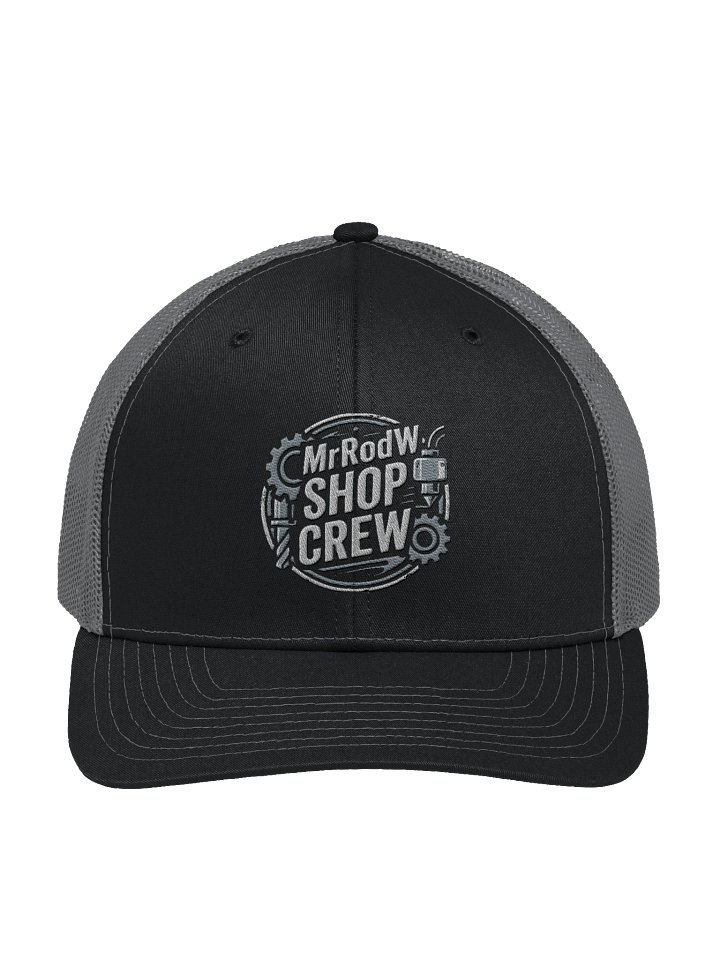 MrRodW Shop Crew Cap product image (1)