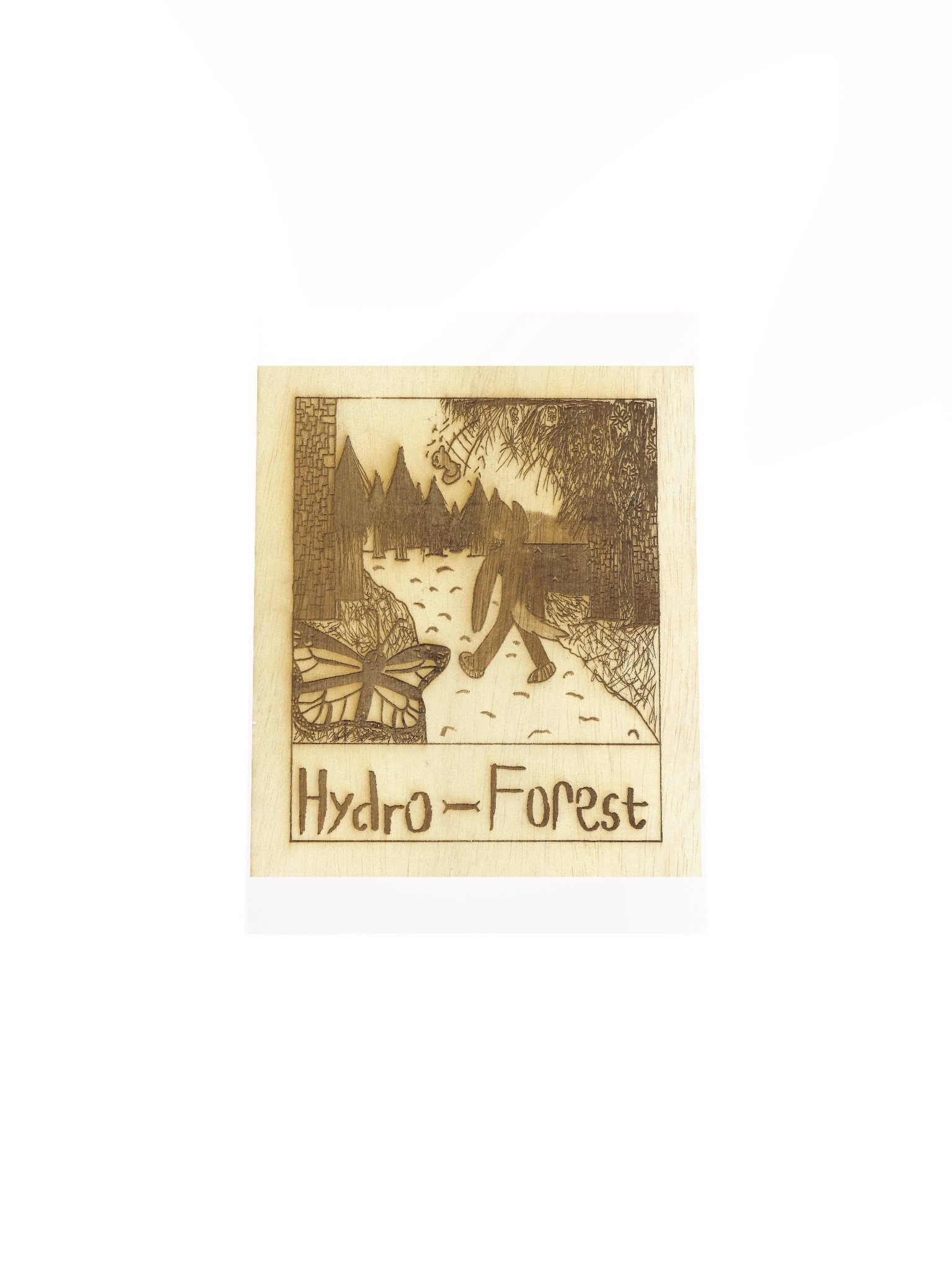 Hydro Forest Poster product image (7)