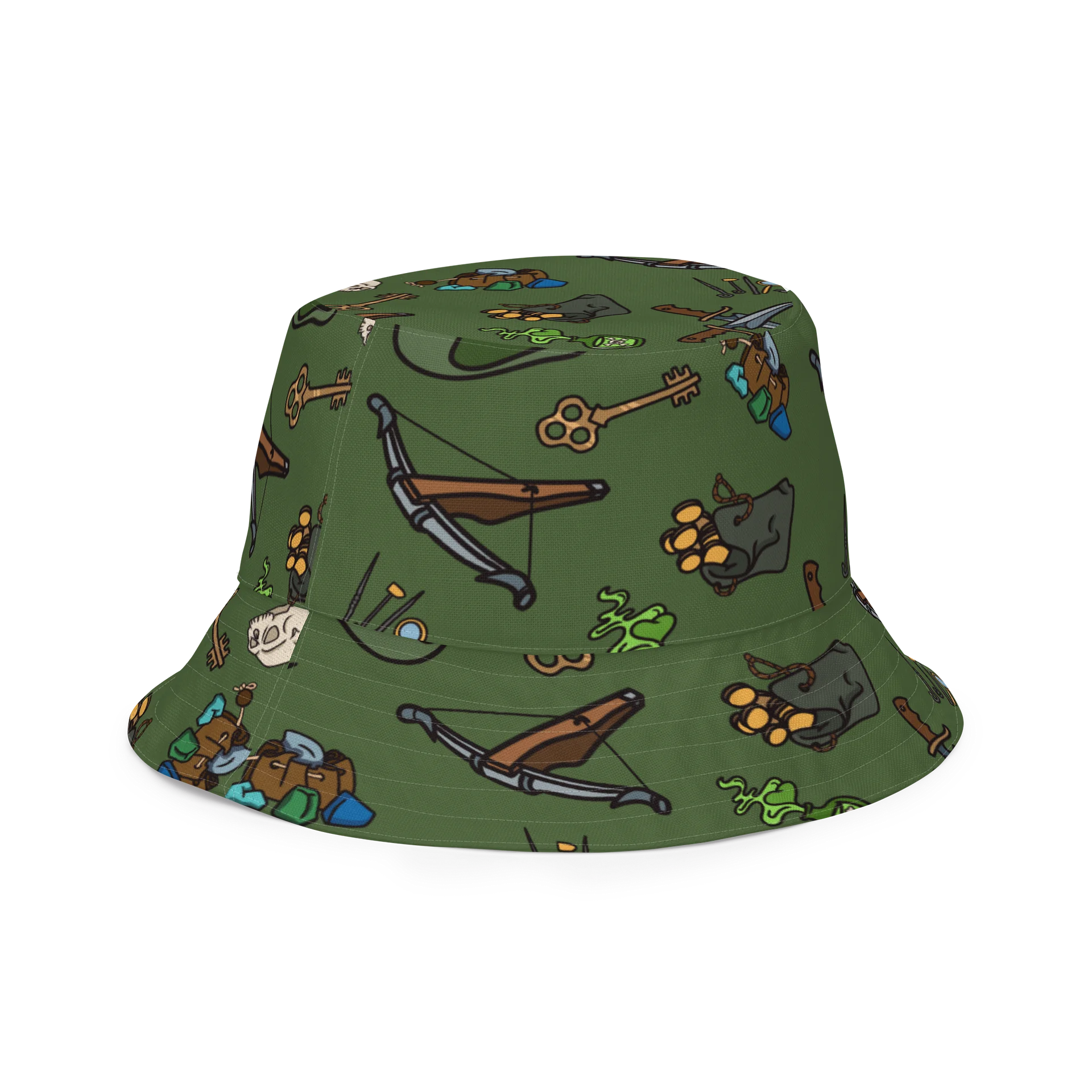 Rogue Reversible Bucket Hat product image (3)