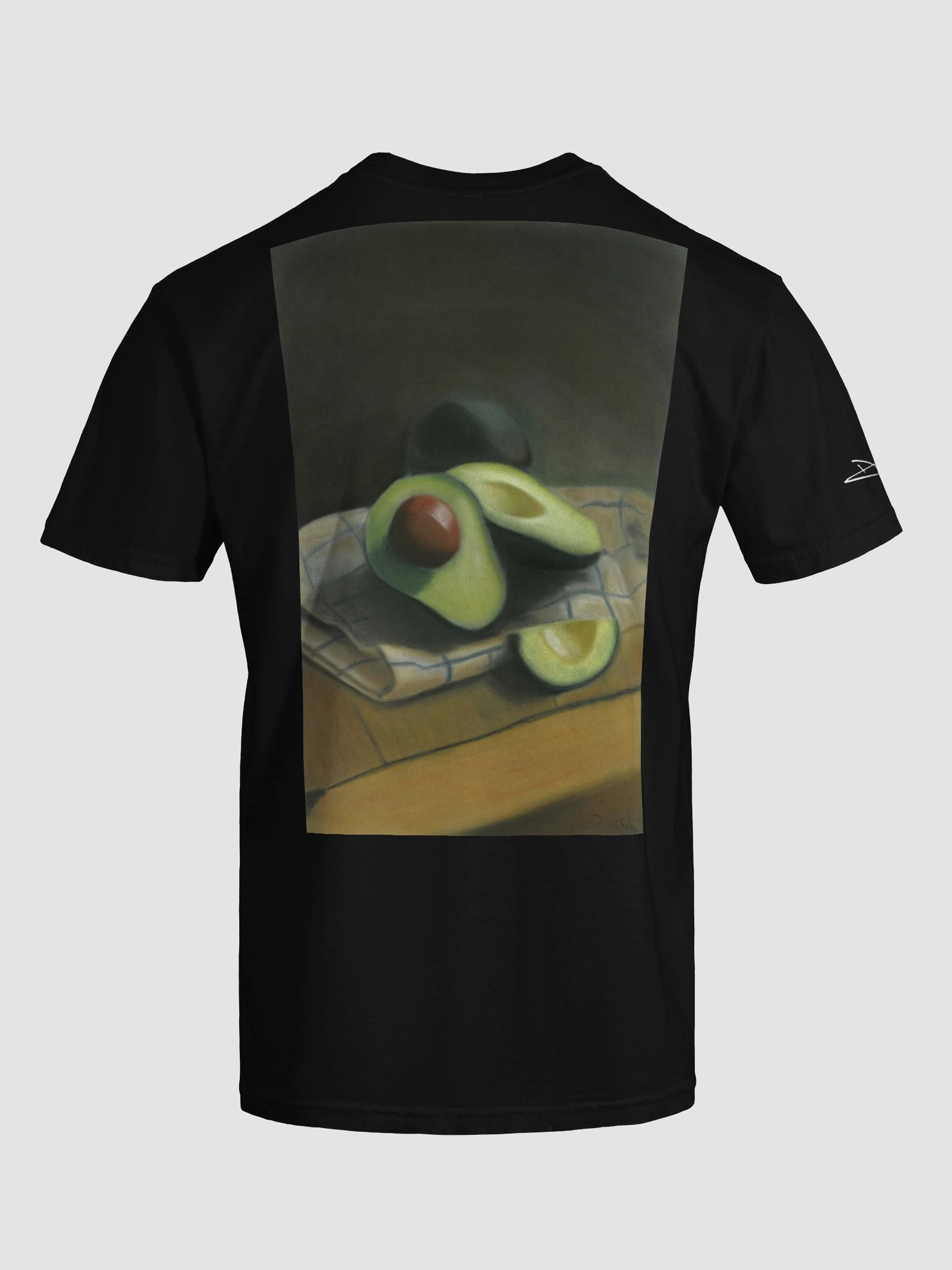 Autumn Avocado - T-shirt product image (9)
