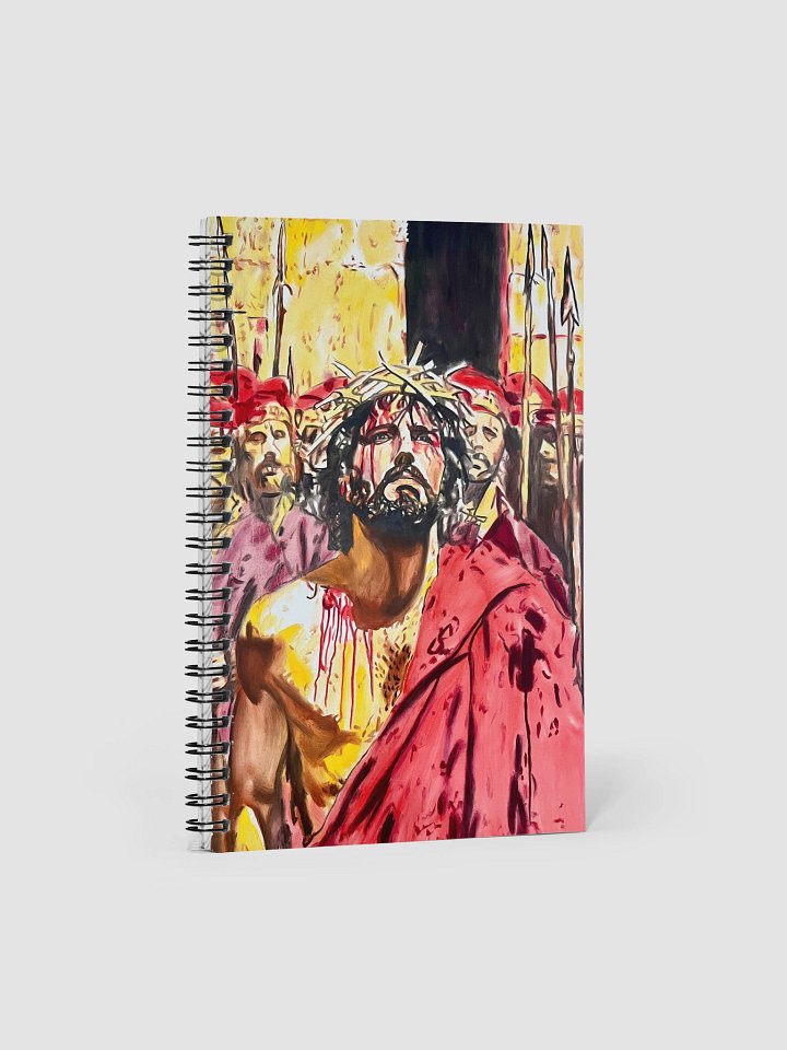 Spiral Notebook product image (1)