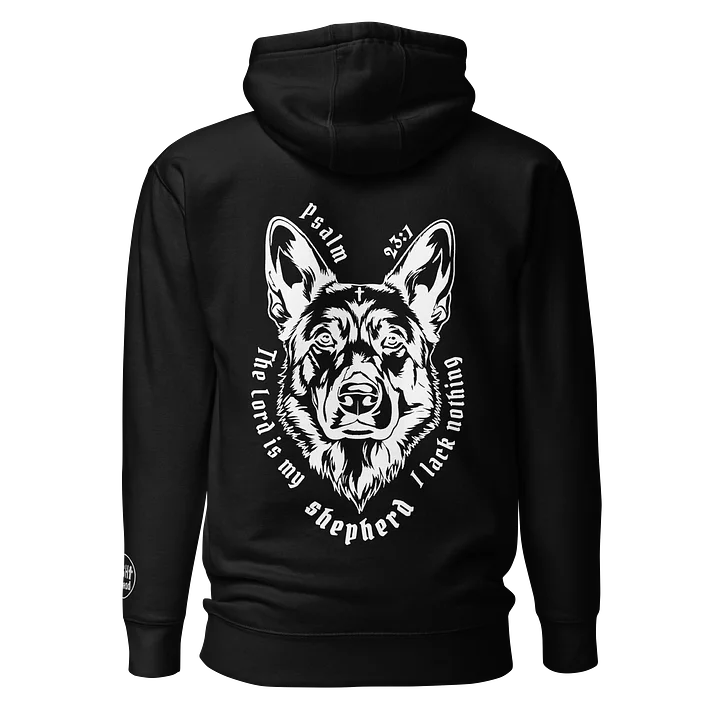 Hoodie Lord my Shepherd product image (7)