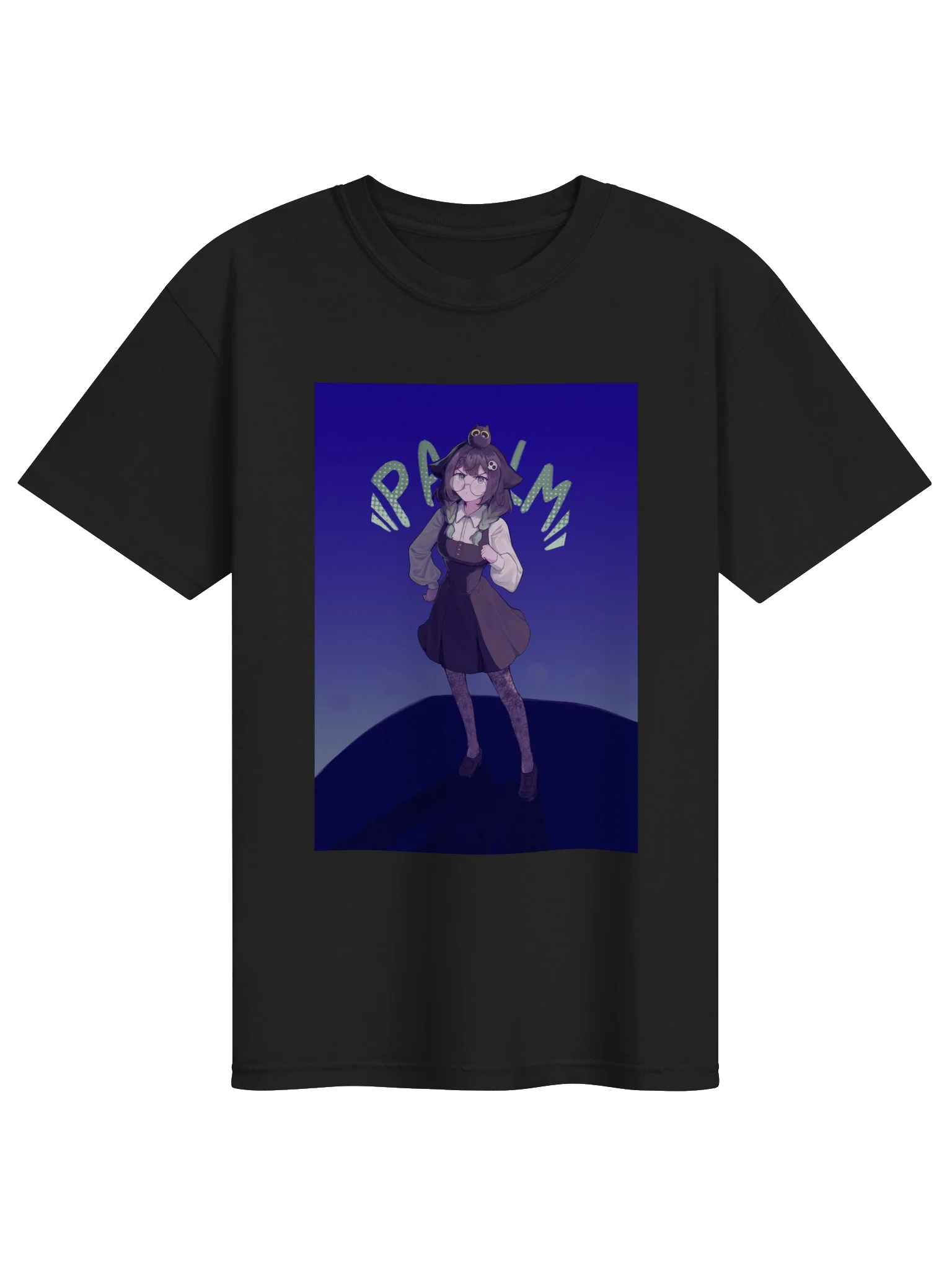 GothTopTee product image (1)