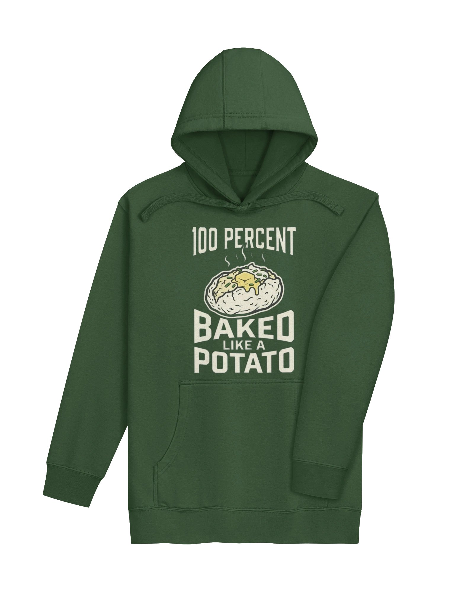 TOTAL POTATO HOODIE product image (2)