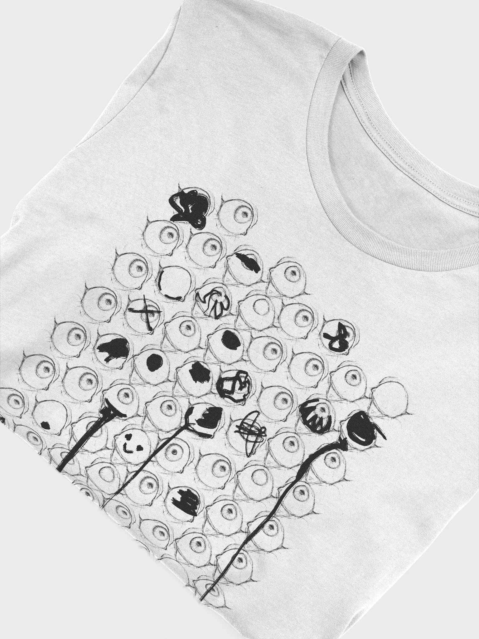 White Eye T-Shirt product image (4)