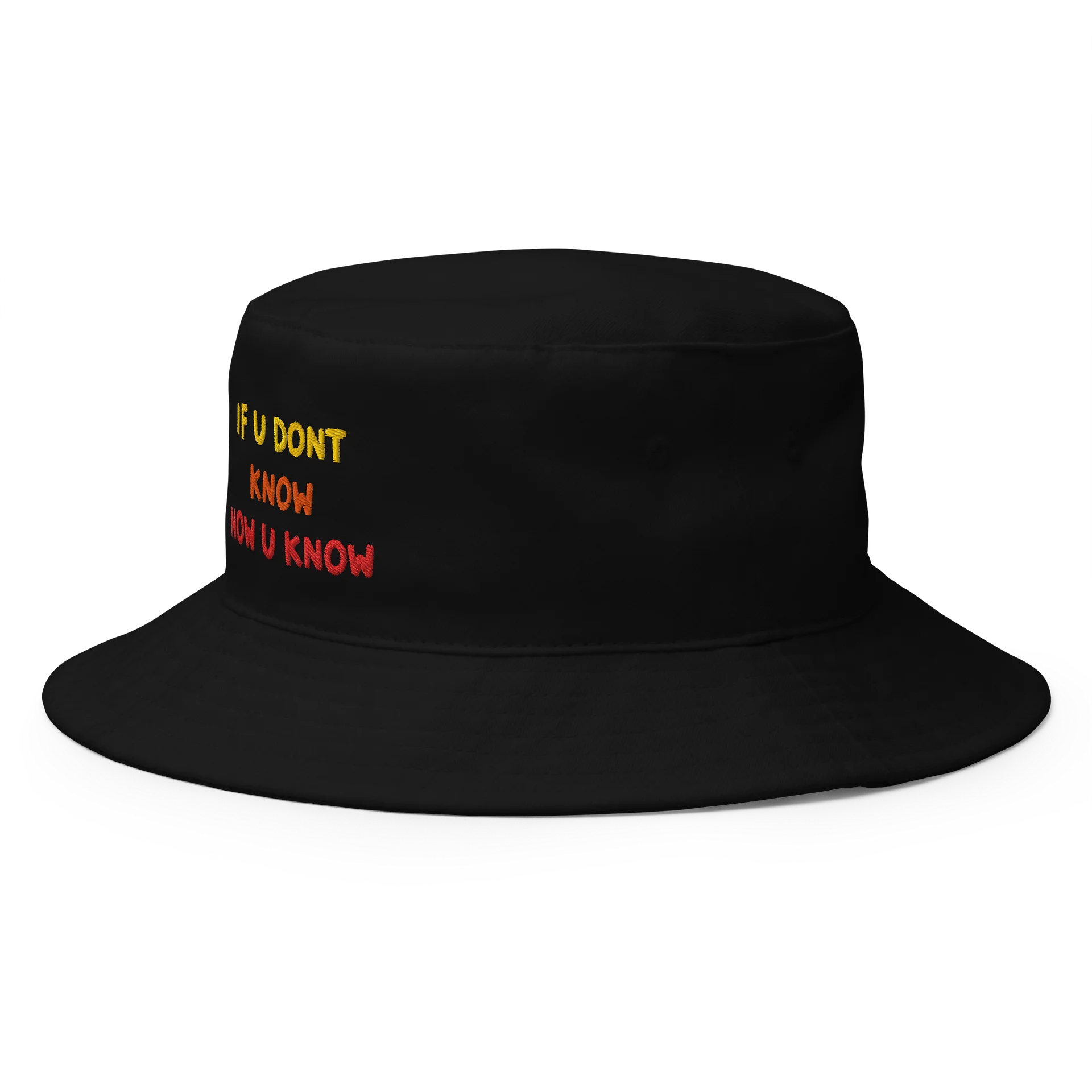 Know Now Bucket Hat product image (2)