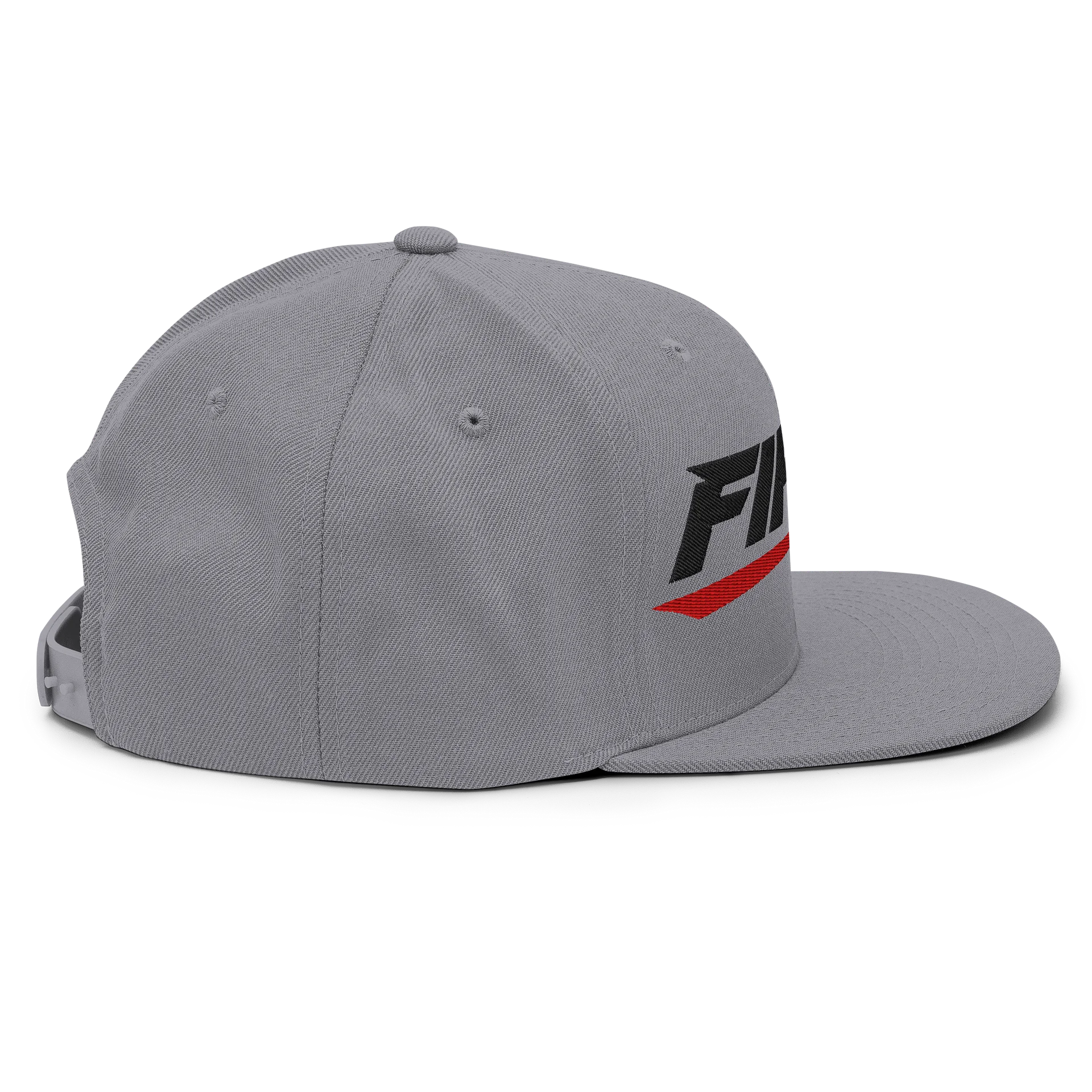 FifeMX Classic Snapback – Black Logo product image (60)