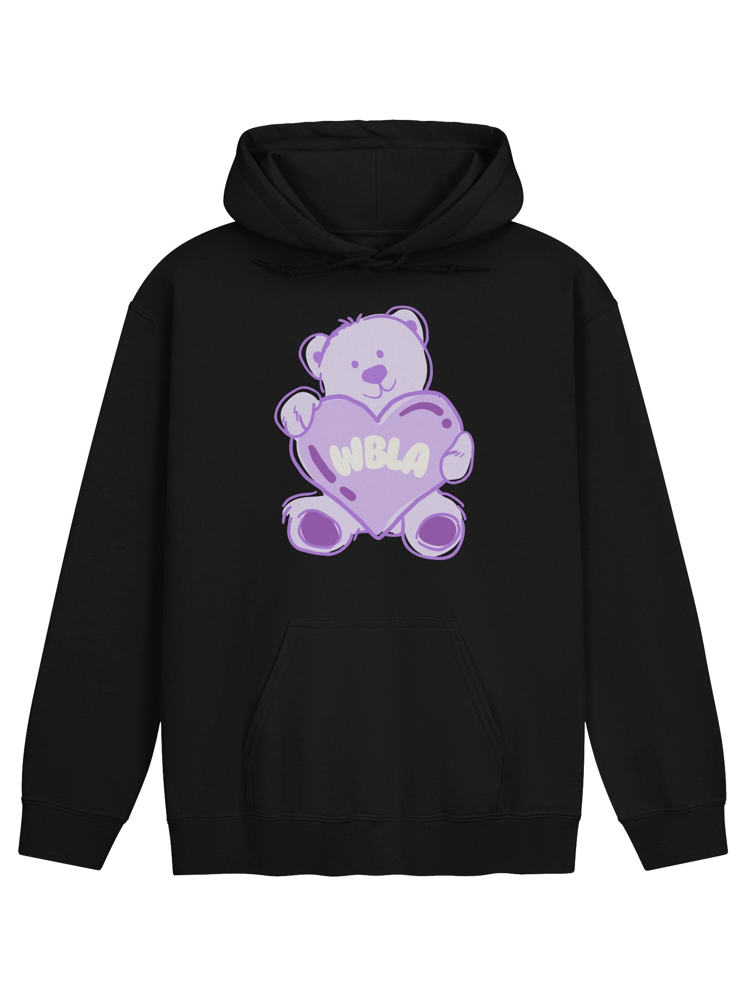 Bear Hug Hoodie product image (1)