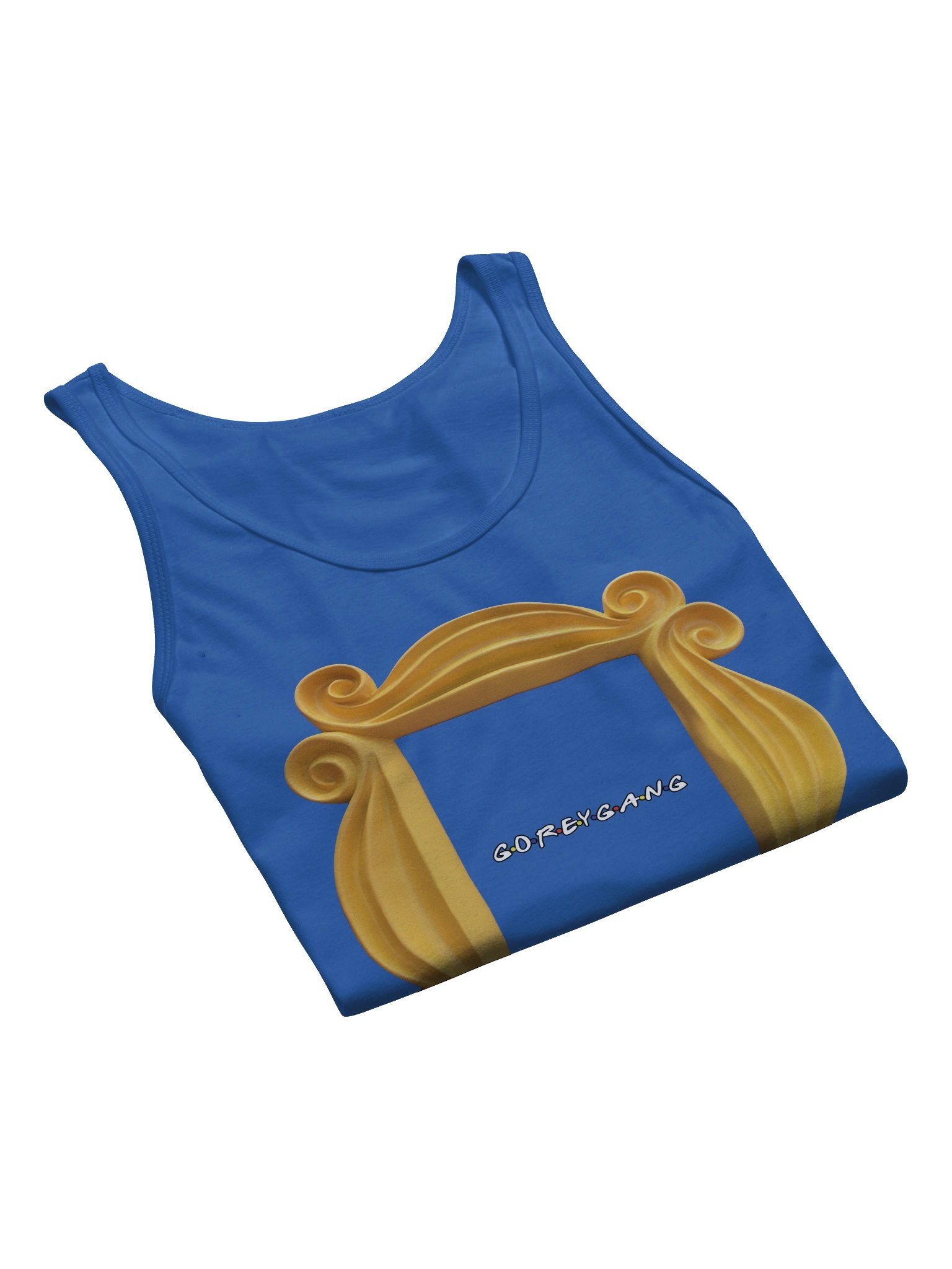 G•O•R•E•Y•G•A•N•G - Bella+Canvas Jersey Tank product image (31)