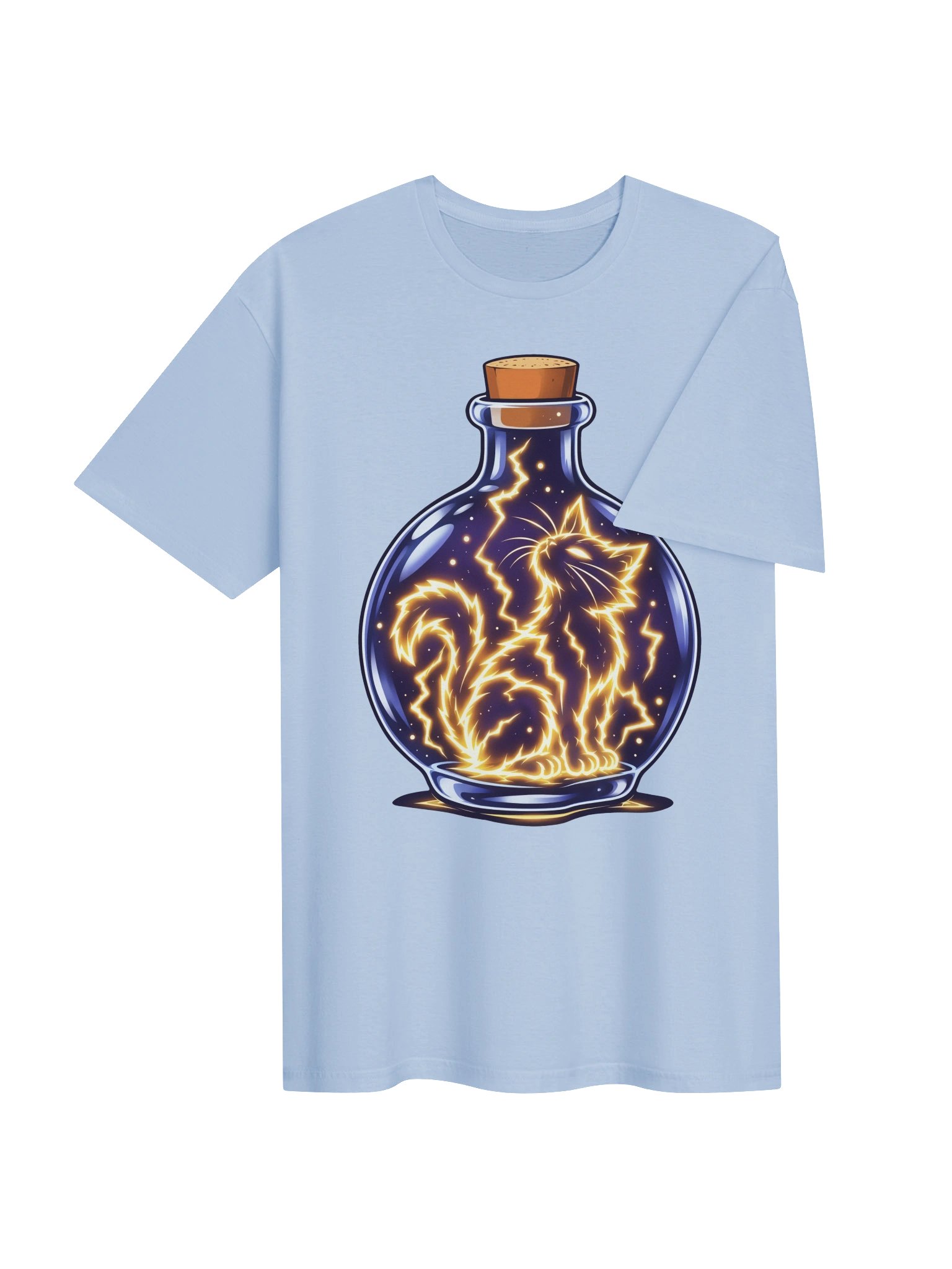 Lightning in a Bottle Tee product image (55)