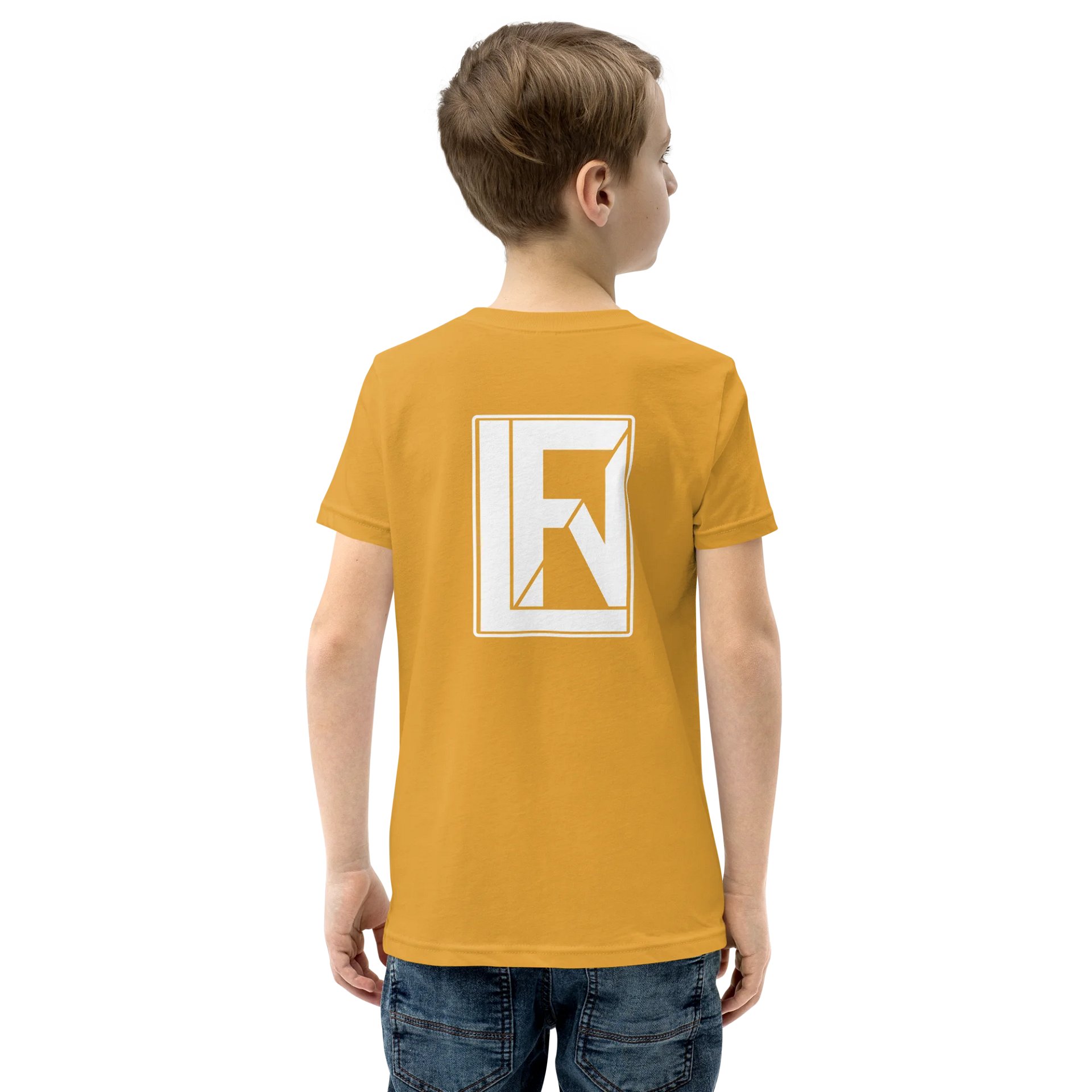 T-shirt enfant - Double Logo product image (66)