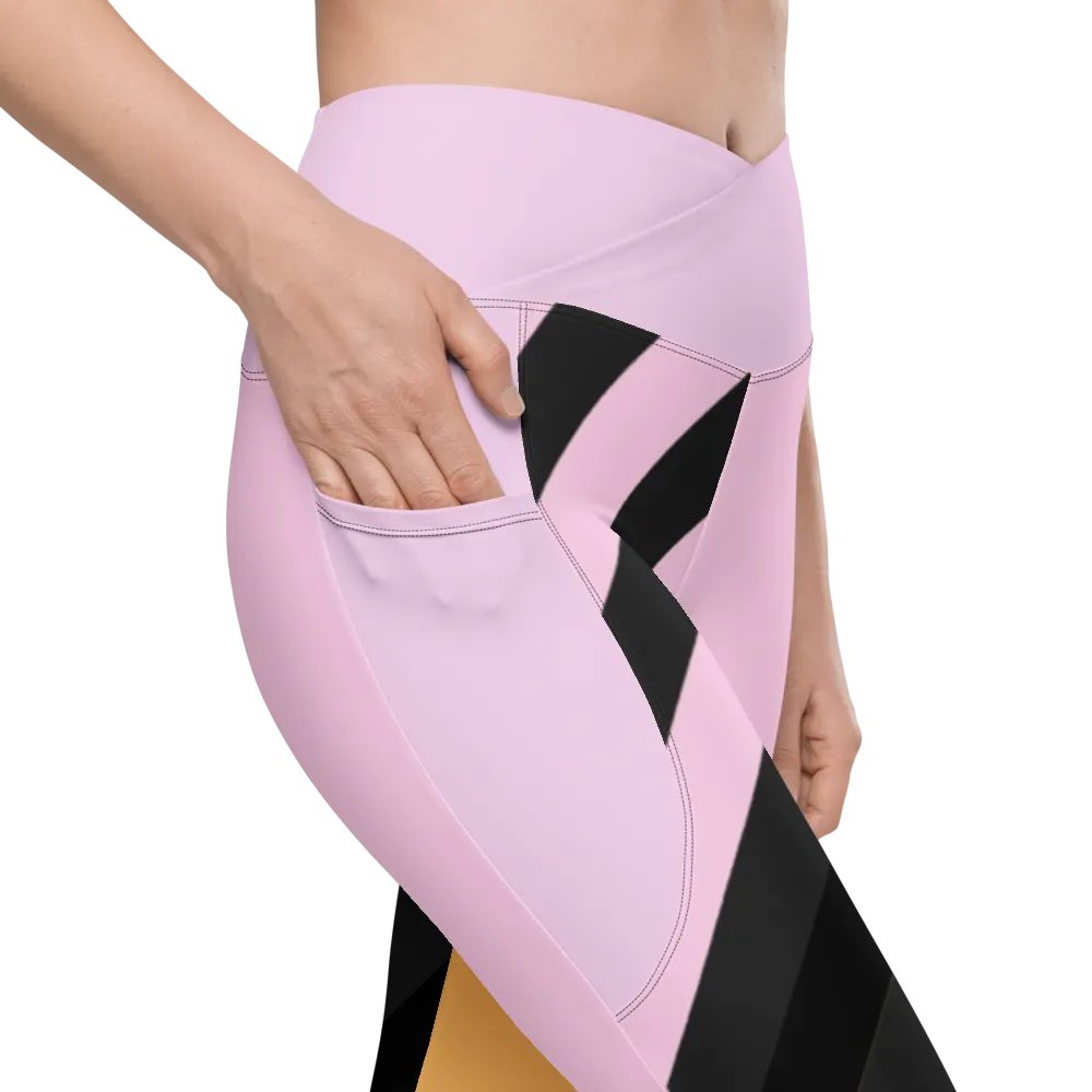 The Joanna Crossover Leggings product image (9)