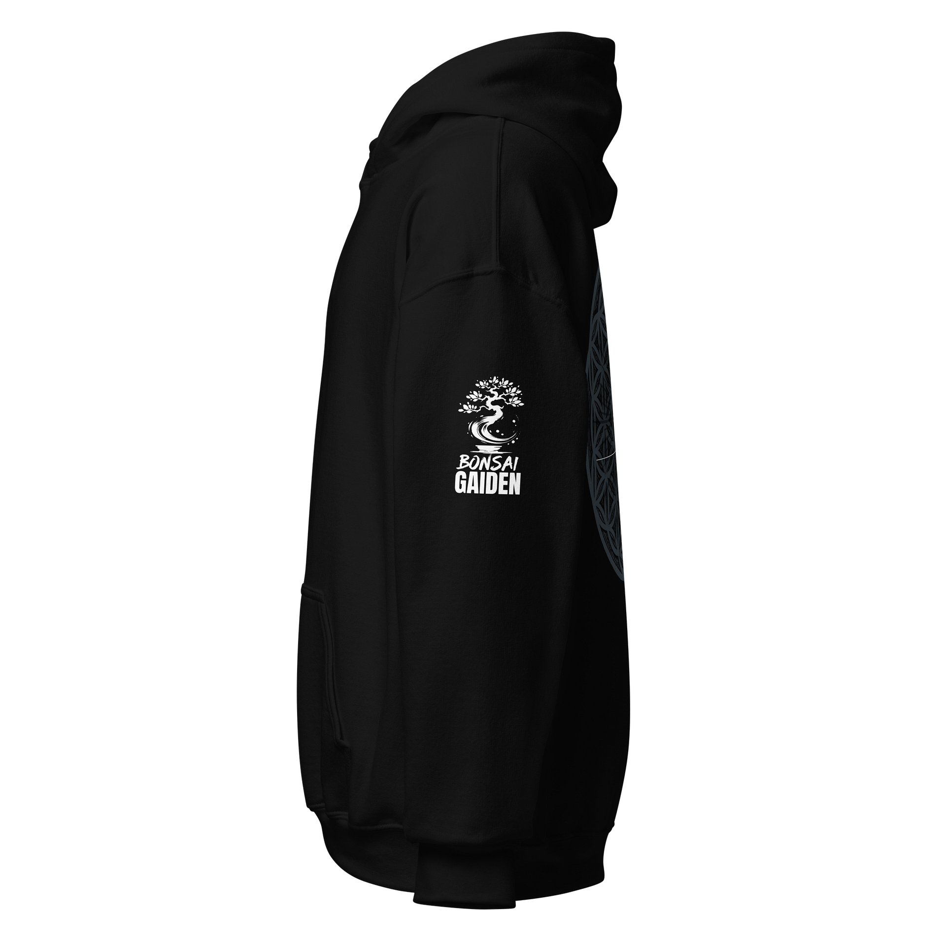 Its all about Bonsai Hoodie product image (1)