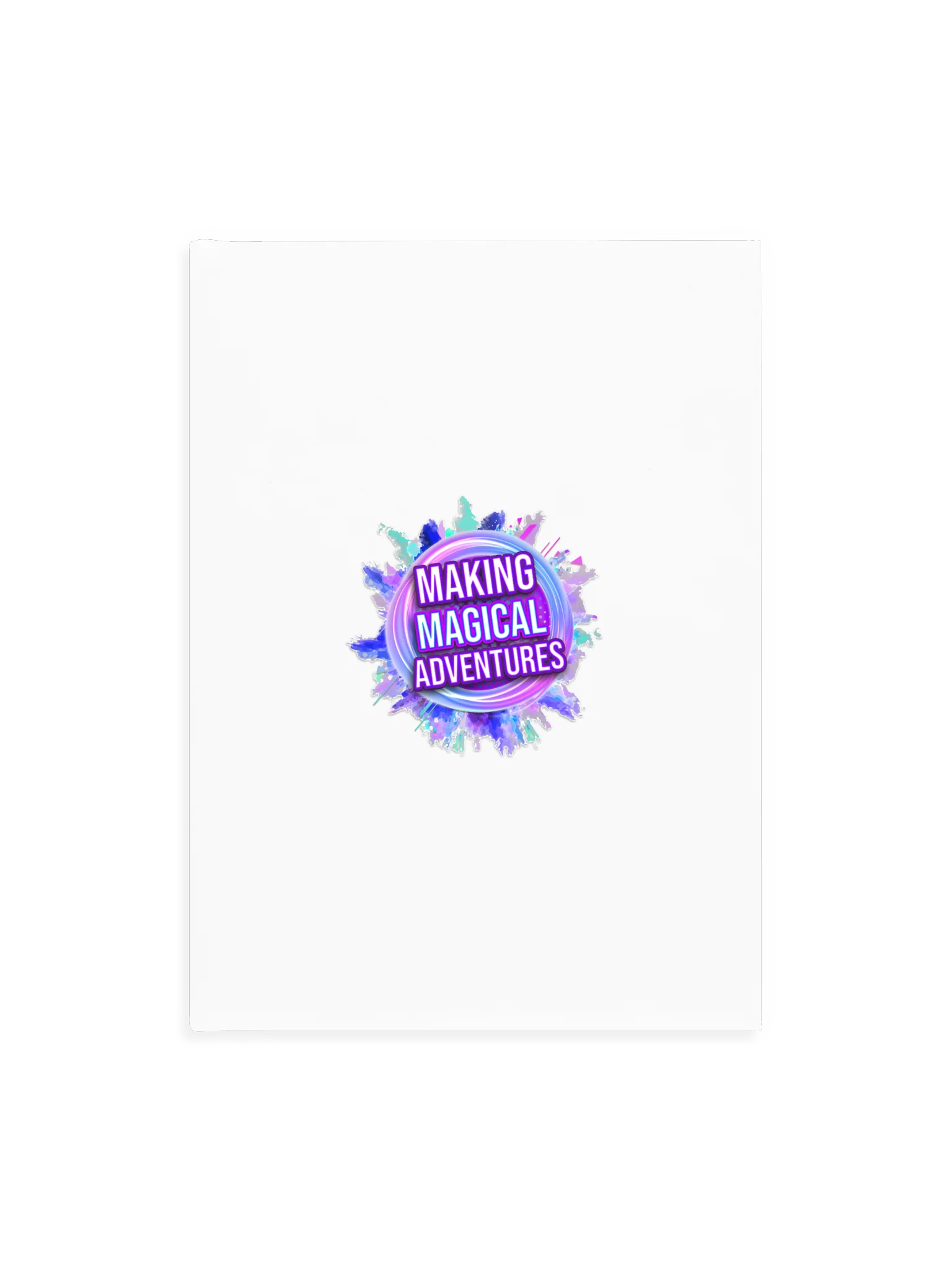 Making Magical Adventures Character Signature Book product image (1)