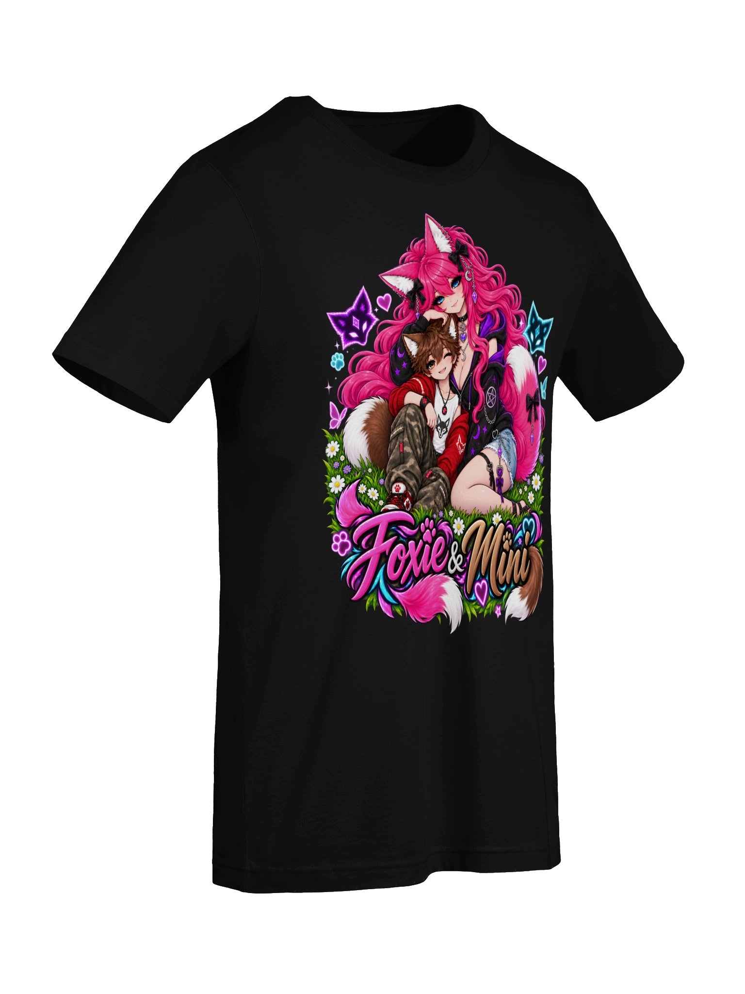 Foxie & Mini Tee product image (62)