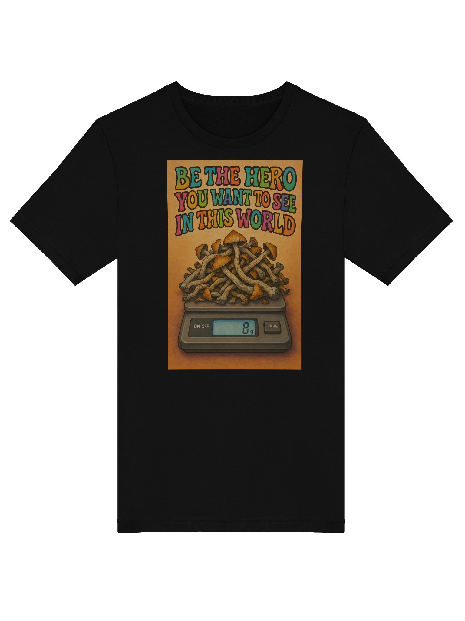 Be The Hero Tee Shirt product image (5)