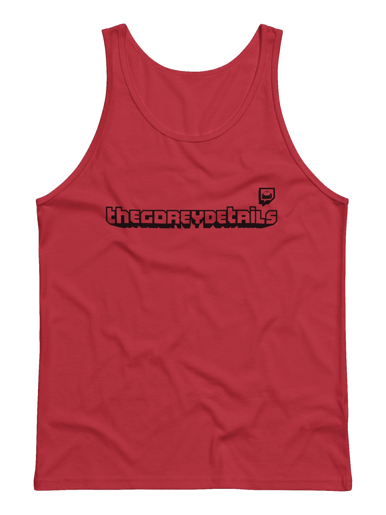 TTV Black - Bella+Canvas Jersey Tank product image (33)