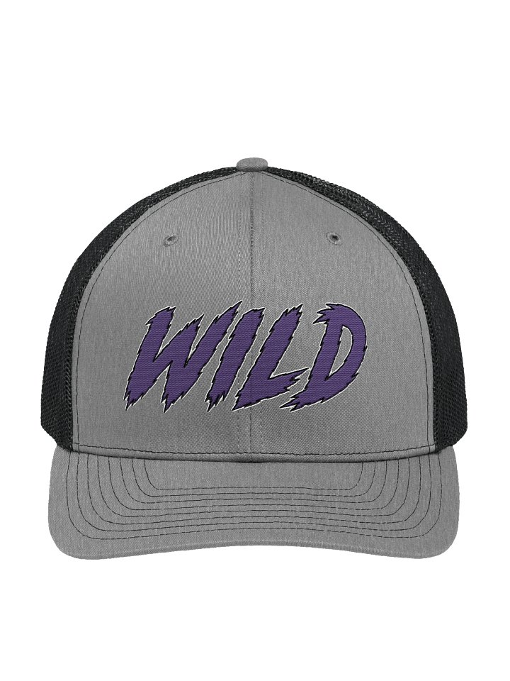 Wild Hat Embroidered Hat product image (1)