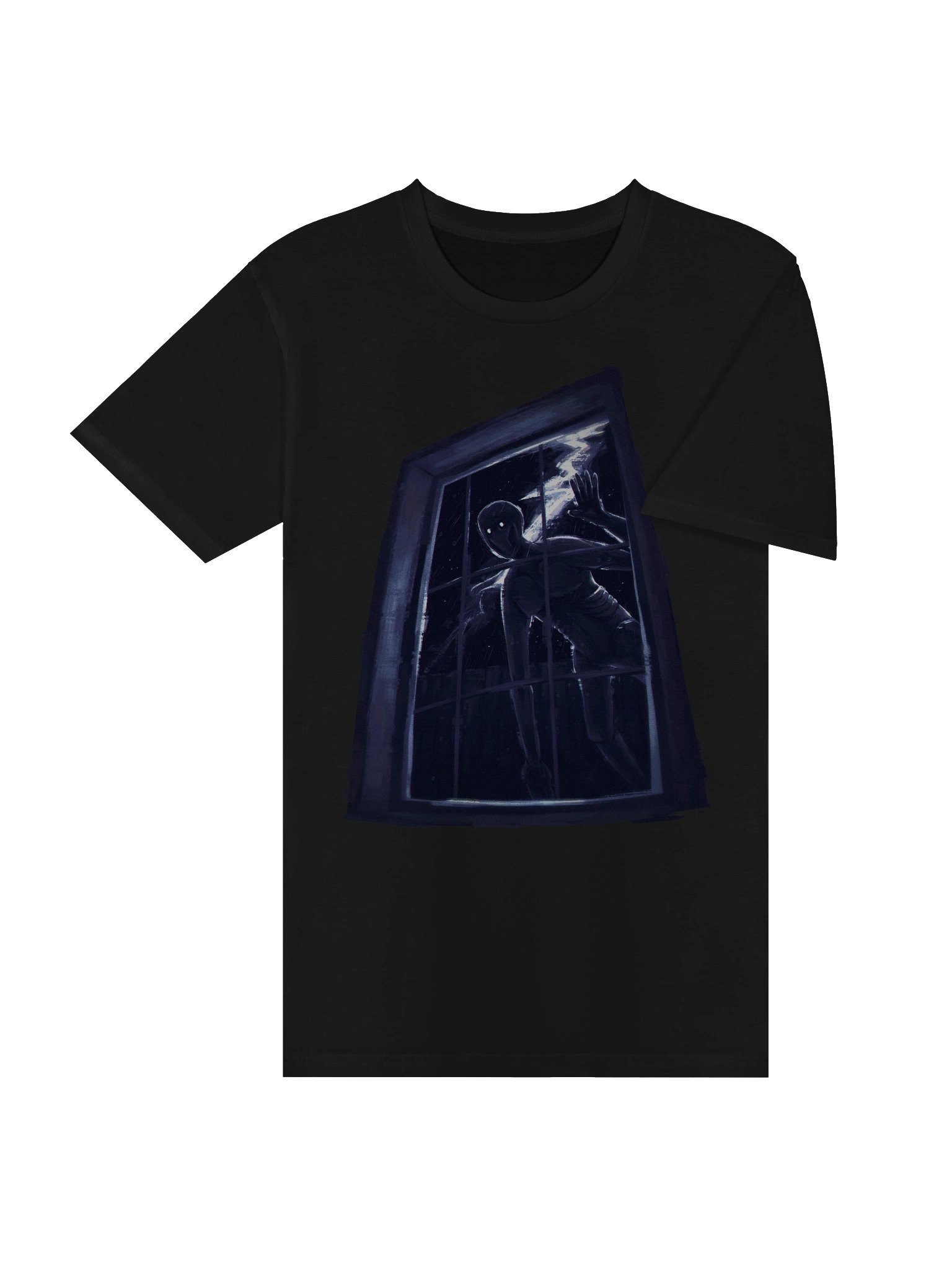 Window Watcher Premium T-Shirt product image (8)